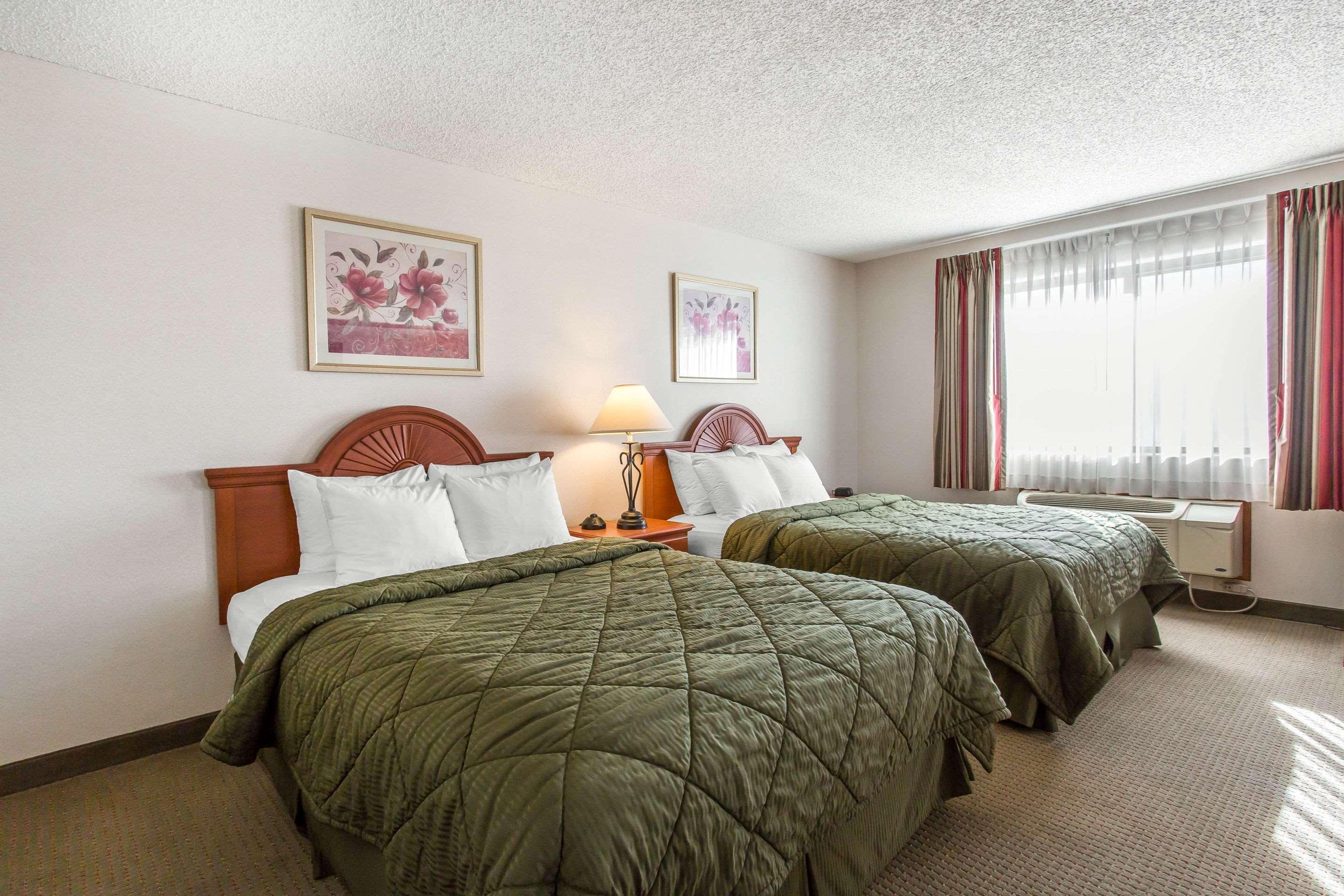 Quality Inn Delta Gateway To Rocky Mountains Exterior foto